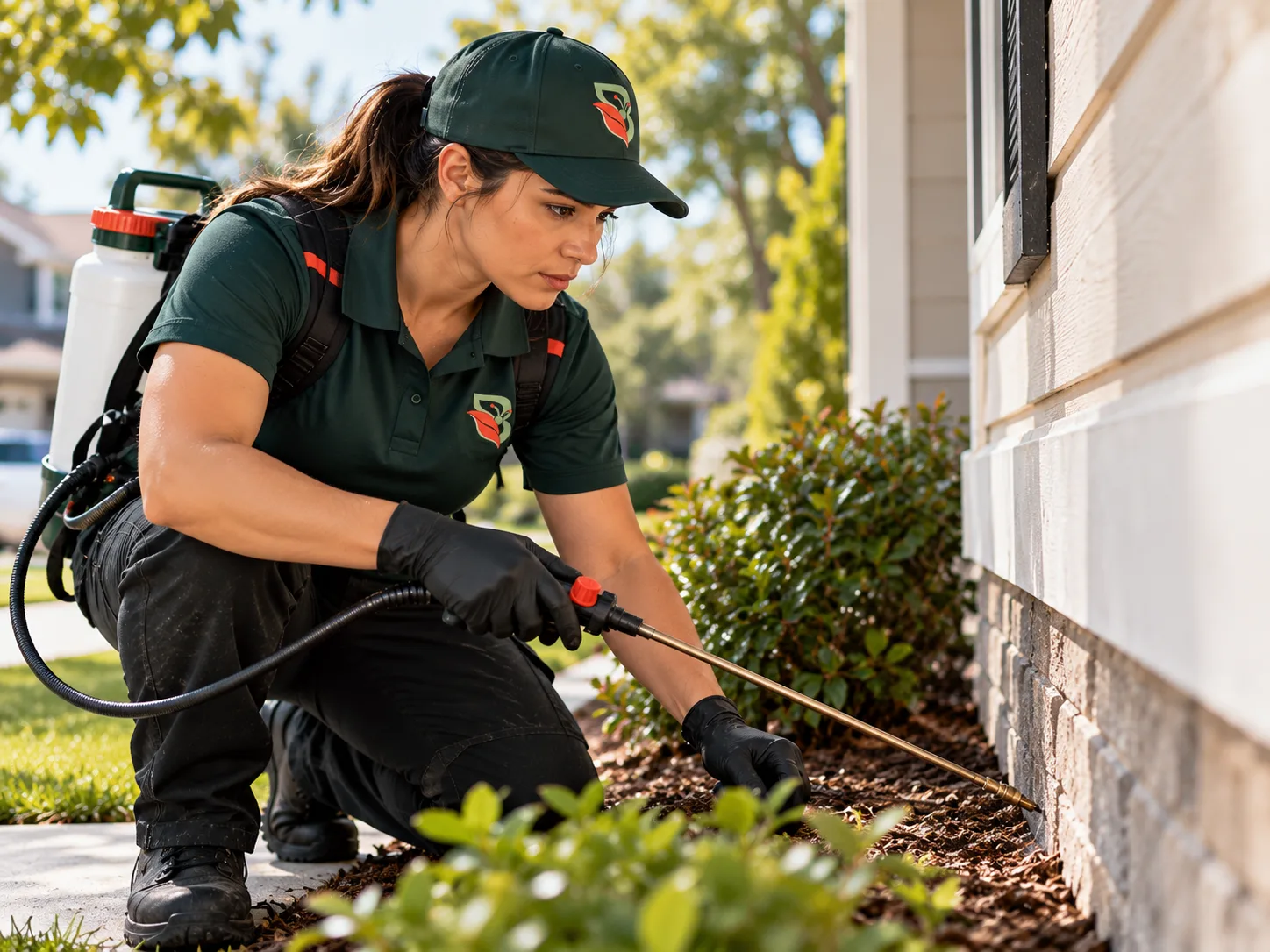 Pest Control company in Clearlake Oaks, CA
