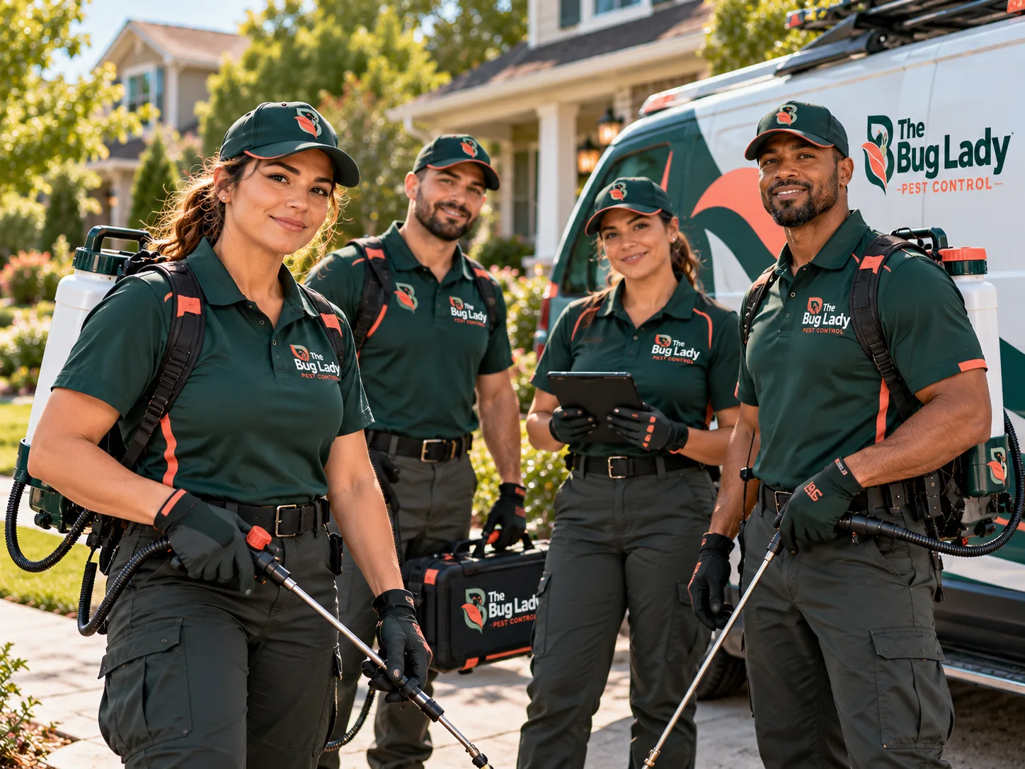 Pest Control in Clearlake Oaks, CA near me